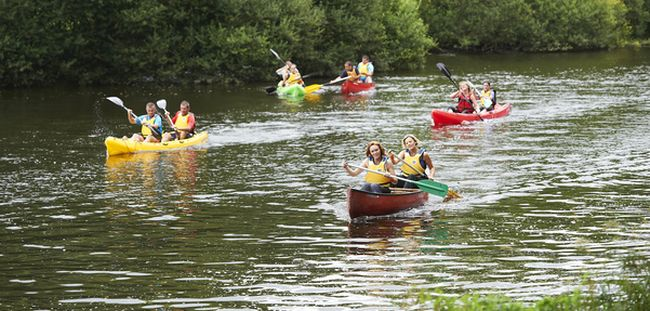 RANDO RIVIÈRE - 8 km | 1/2 journée